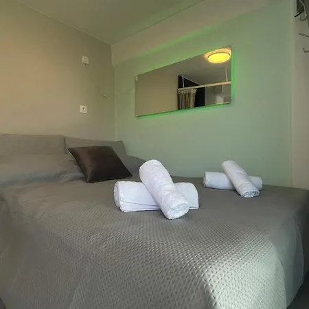 Rooftop Loft With Hydromassage