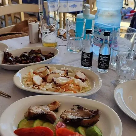 Rooftop Loft With Hydromassage * Βόλος