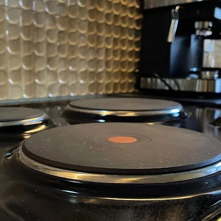 Rooftop Loft With Hydromassage Διαμέρισμα Βόλος