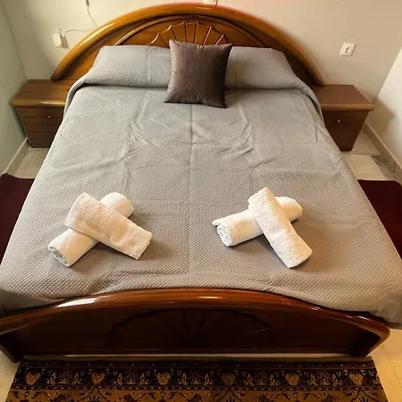 Rooftop Loft With Hydromassage Διαμέρισμα Βόλος