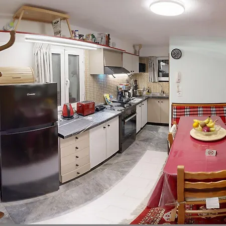 Διαμέρισμα Rooftop Loft With Hydromassage Βόλος