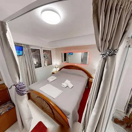 Rooftop Loft With Hydromassage *