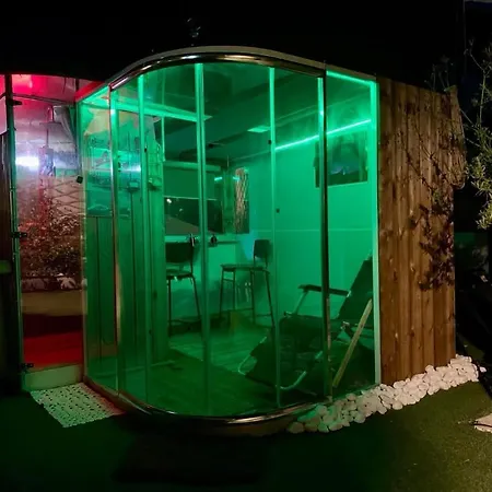 Rooftop Loft With Hydromassage *