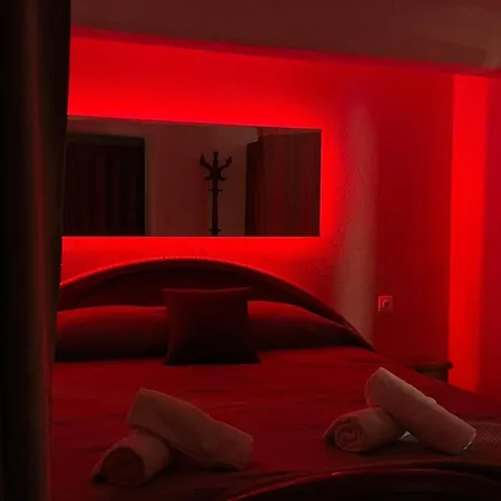 Apartament Rooftop Loft With Hydromassage