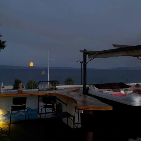 Rooftop Loft With Hydromassage * Wolos