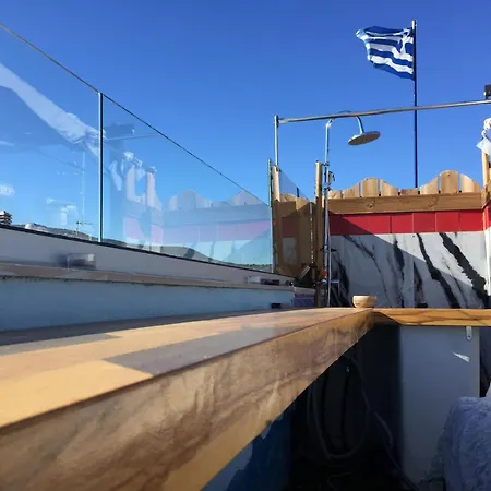 Apartament Rooftop Loft With Hydromassage