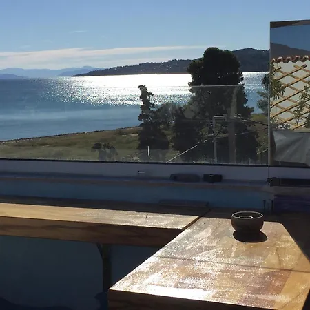 Rooftop Loft With Jacuzzi * Volos