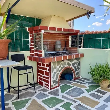 Apartment Rooftop Loft With Jacuzzi *