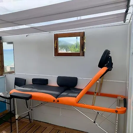Rooftop Loft With Jacuzzi * Volos