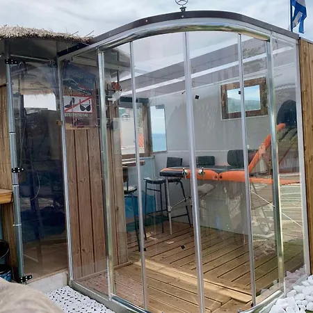 Rooftop Loft With Hydromassage Apartamento