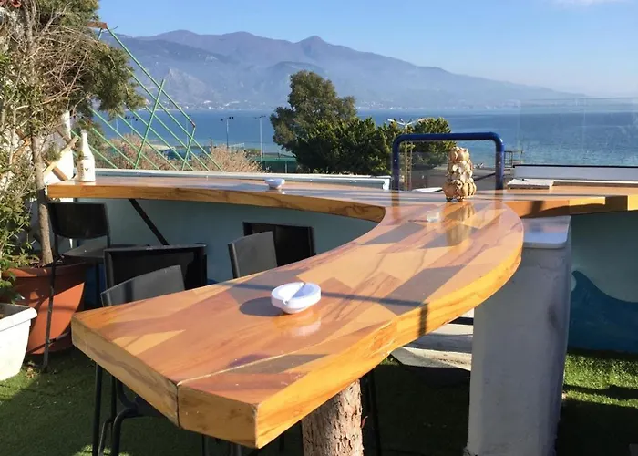 Rooftop Loft With Hydromassage *