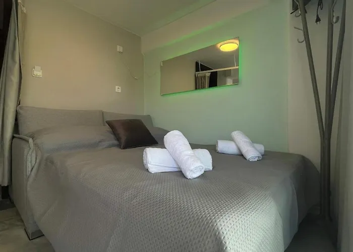 Rooftop Loft With Hydromassage