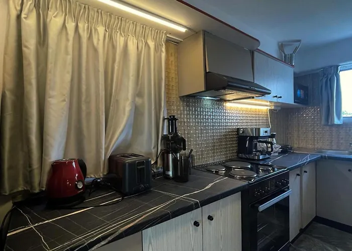 Rooftop Loft With Hydromassage Apartamento *