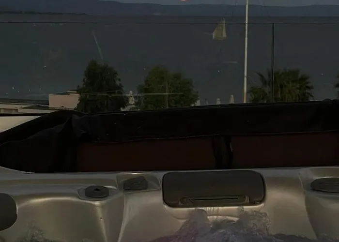 Rooftop Loft With Hydromassage *