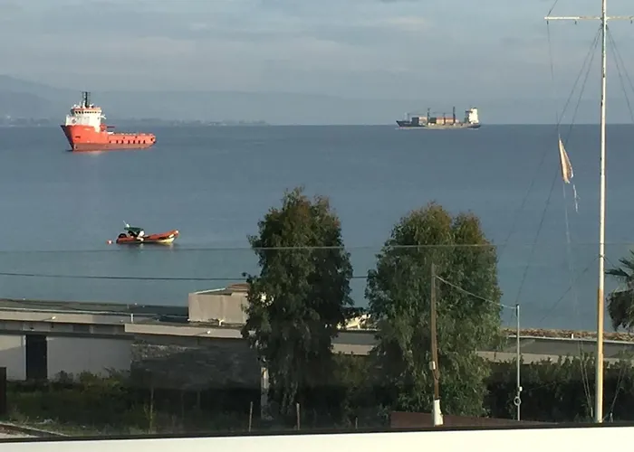 Apartamento Rooftop Loft With Hydromassage Volos