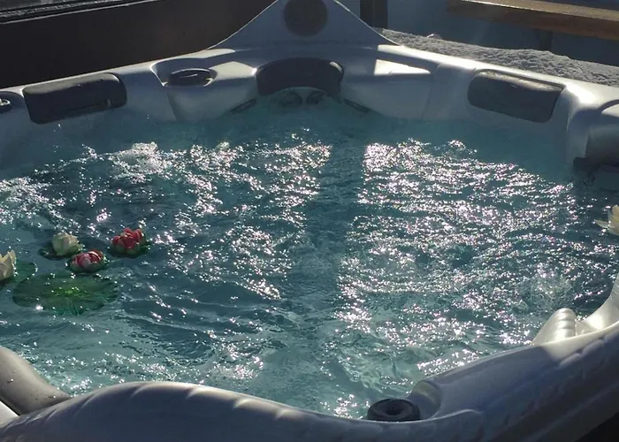 Apartamento Rooftop Loft With Hydromassage