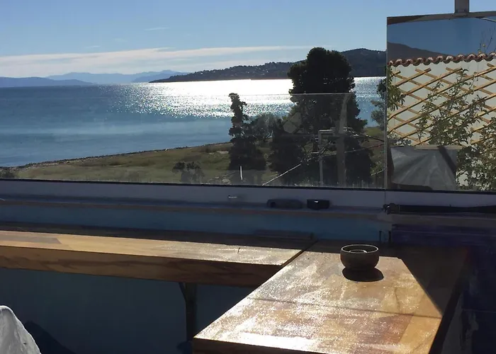 Rooftop Loft With Hydromassage * Volos