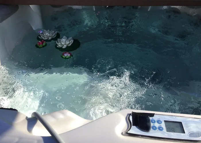 Apartamento Rooftop Loft With Hydromassage Volos