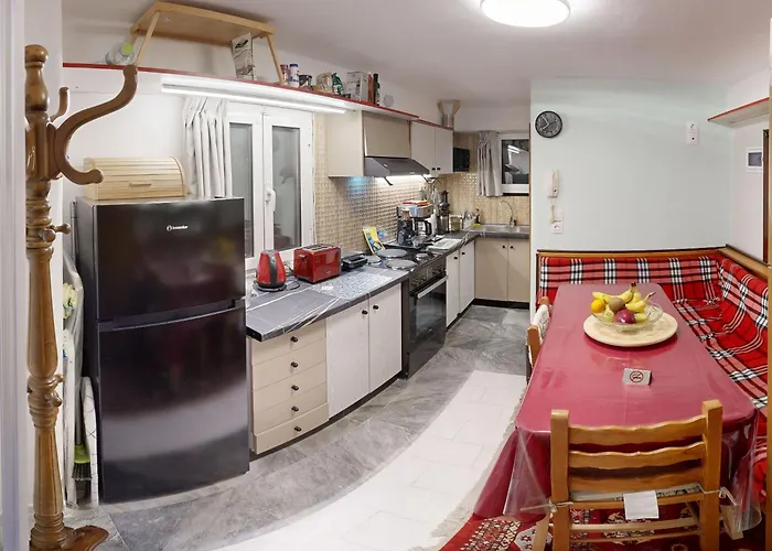 Apartamento Rooftop Loft With Hydromassage Volos