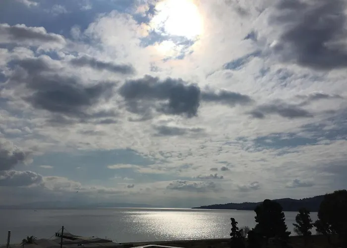 Rooftop Loft With Hydromassage Apartamento Volos