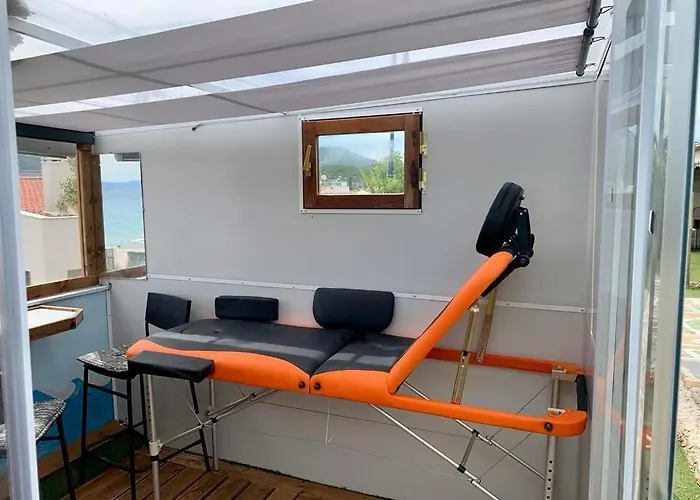 Rooftop Loft With Hydromassage * Volos