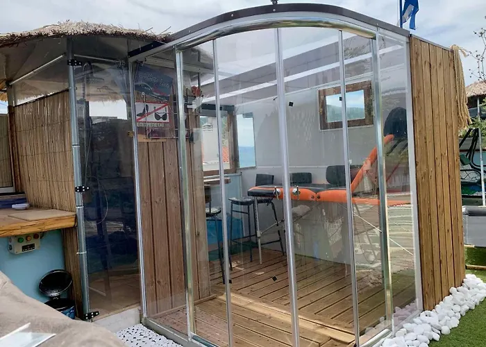 Rooftop Loft With Hydromassage Apartamento